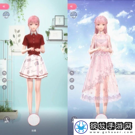 闪耀暖暖队伍编制保存方法详解