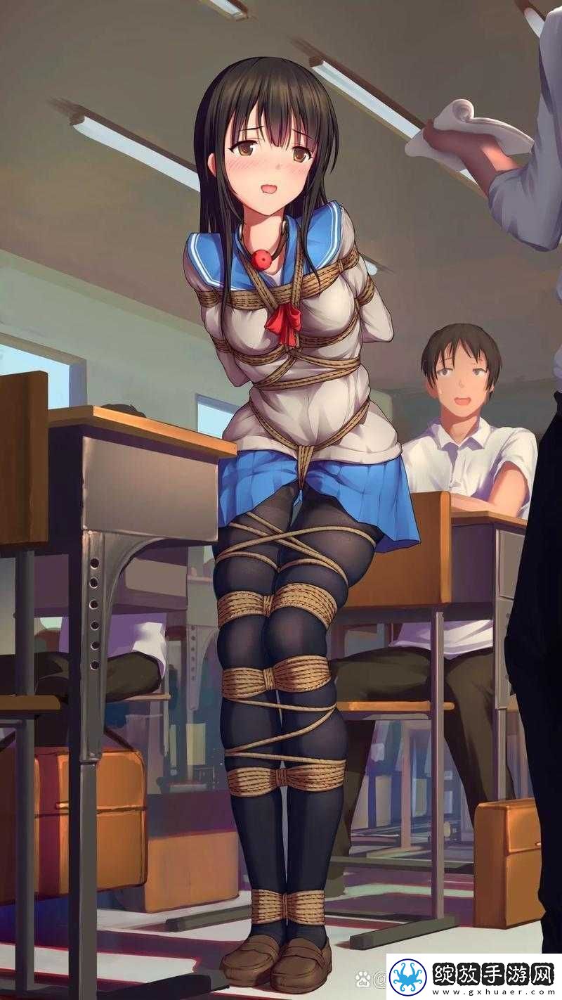 班花趴下
