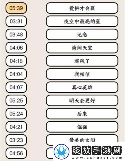 就我眼神好高考热歌连出高考大合唱歌名通关攻略稀有材料掉落分享