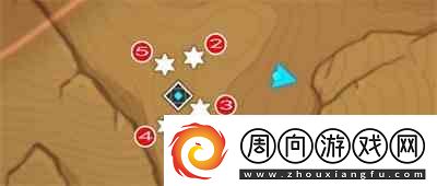原神沙下灵囿机关如何触发