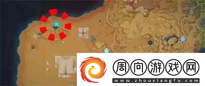 原神沙下灵囿机关如何触发