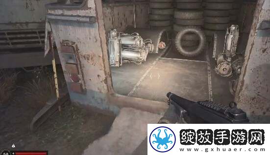 潜行者2神器怎么拿