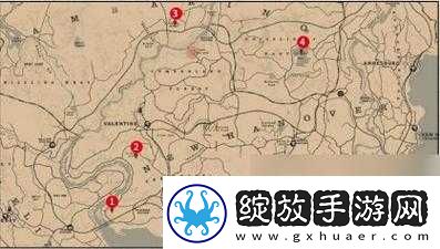 荒野大镖客2阿拉伯黑马抓取攻略