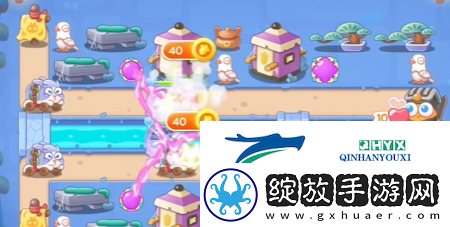 保卫萝卜4万圣奇妙夜第10关怎么过