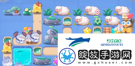 保卫萝卜4万圣奇妙夜第7关怎么过