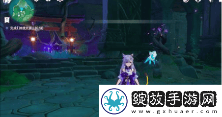 原神稻妻海底锚点开启步骤详解