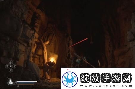黑神话悟空第四回右手虫位置在哪