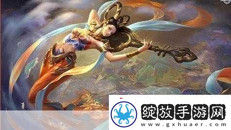 王者荣耀杨玉环心曲皮肤惊艳上线