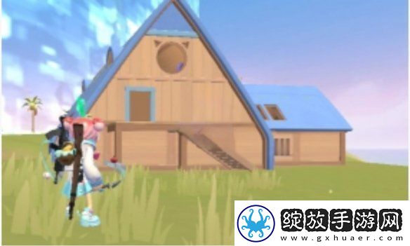 香肠派对喵沙岛绿洲地区楼层防守与进攻玩法香肠派对喵沙岛绿洲地区楼层防守与进攻怎么玩