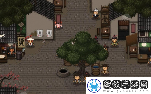 大江湖之苍龙与白鸟黑沼泽走法详解