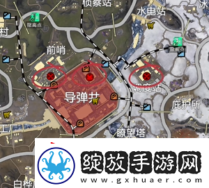 地铁逃生冰河禁区神秘打野点在哪
