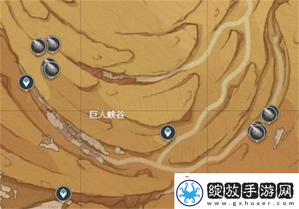 原神沙脂蛹最快收集路线