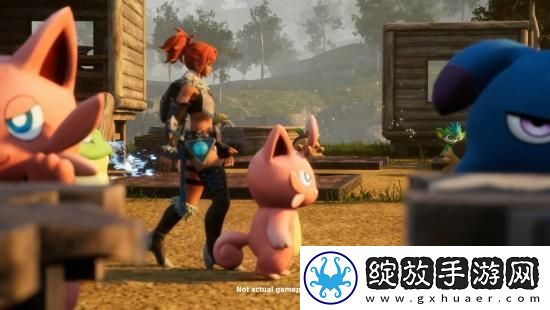 PS5版幻兽帕鲁现已正式发售！发售预告片