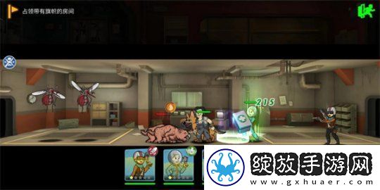便携操作辐射手游人气攀升