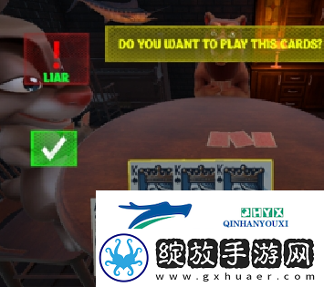 **酒馆游戏怎么玩
