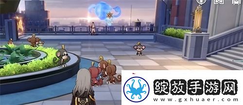 崩坏星穹铁道一只安达鲁猴怎么做