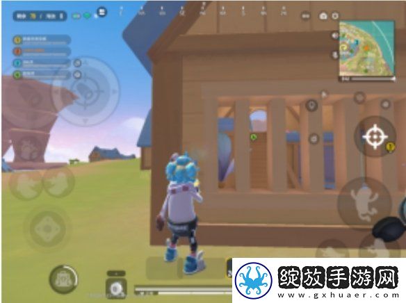 香肠派对喵沙岛绿洲地区楼层防守与进攻玩法香肠派对喵沙岛绿洲地区楼层防守与进攻怎么玩