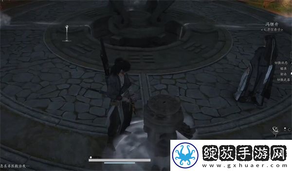 燕云十六声太平钟楼下阴阳圆盒如何解密
