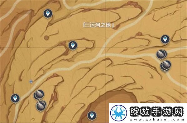 原神沙脂蛹最快收集路线