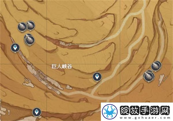原神沙脂蛹最快收集路线