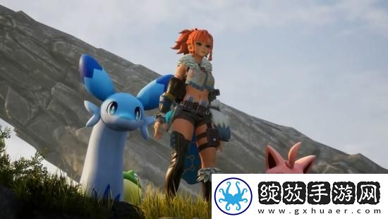 PS5版幻兽帕鲁现已正式发售！发售预告片