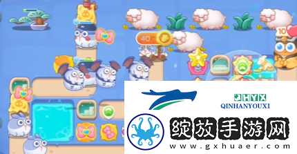 保卫萝卜4万圣奇妙夜第7关怎么过
