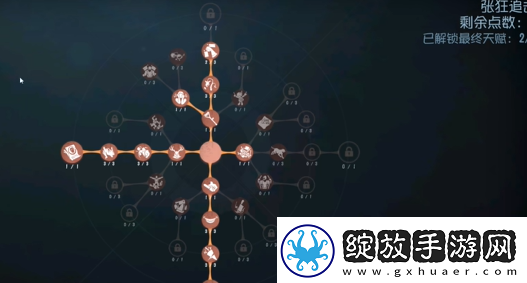 第五人格喧嚣天赋怎么加点