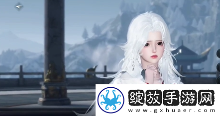 逆水寒手游