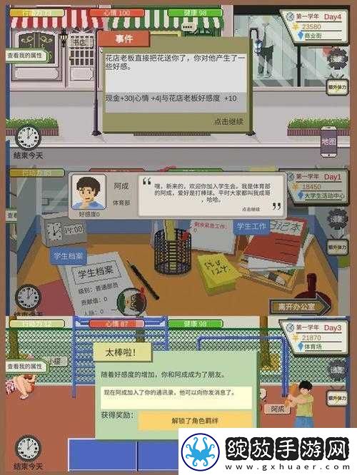 下一站我的大学所有成就达成之详尽攻略秘籍大揭秘