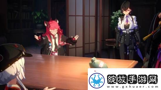 超自然都市开放世界新游异环奇点测试即将开启