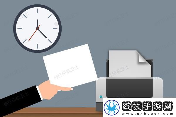 打印机纸走一半就不动