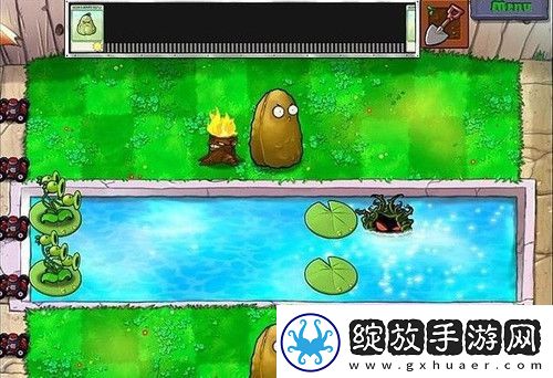 植物大战僵尸杂交版挑战模式24过关攻略