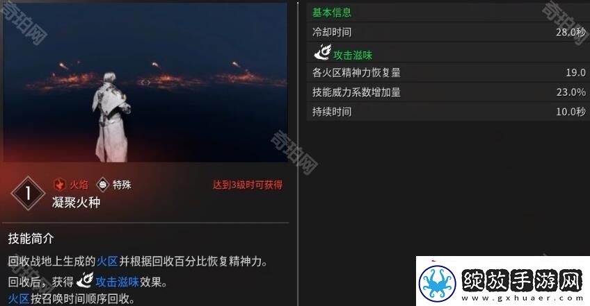 第一后裔布莱尔技能有什么
