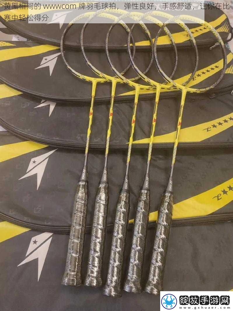 黄黑相间的