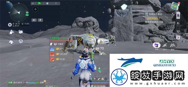 创造吧我们的星球火箭制造方法