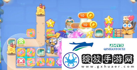 保卫萝卜4万圣奇妙夜第7关怎么过