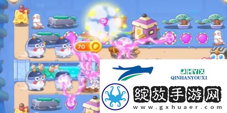 保卫萝卜4万圣奇妙夜第10关怎么过
