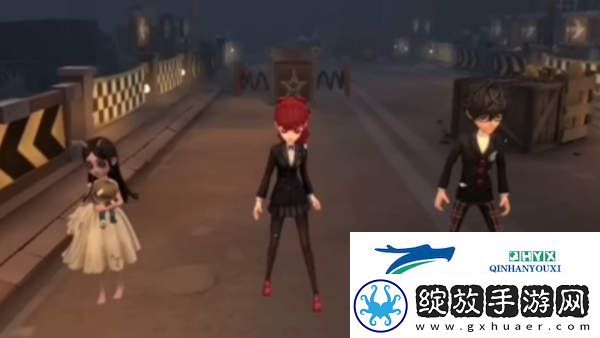 第五人格法罗女士皮肤芳泽霞特效效果第五人格法罗女士皮肤芳泽霞特效展示