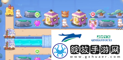 保卫萝卜4万圣奇妙夜第10关怎么过