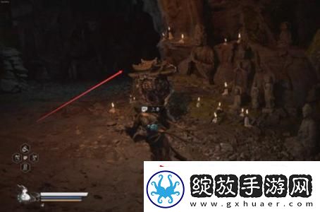 黑神话悟空第四回右手虫位置在哪