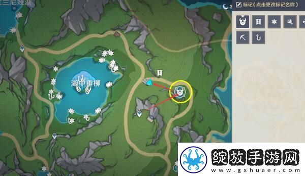 原神勒鲁瓦系列任务攻略流程图分享