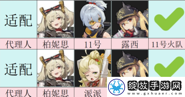 绝区零柏妮思能不能堆双暴