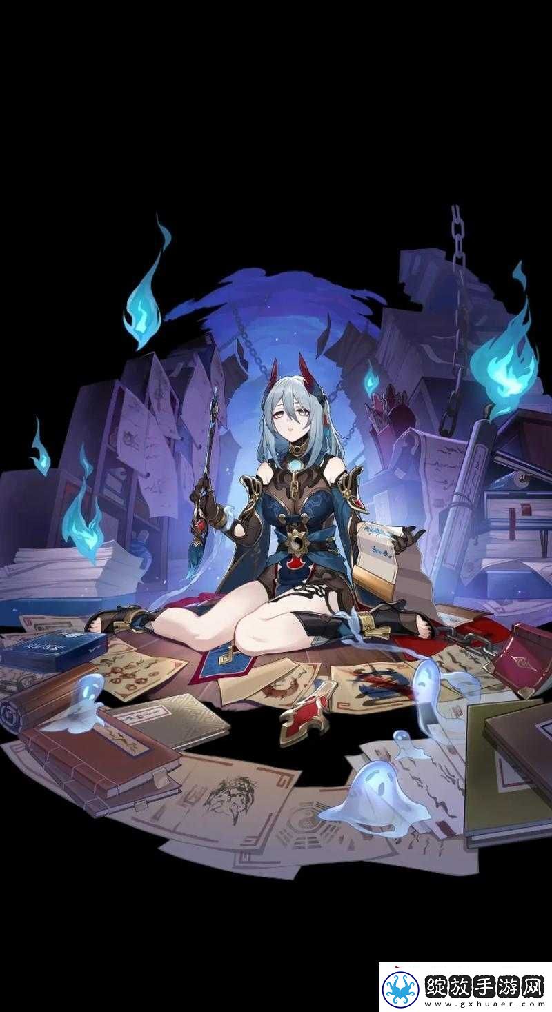 崩坏星穹铁道角色寒鸦的声优揭晓
