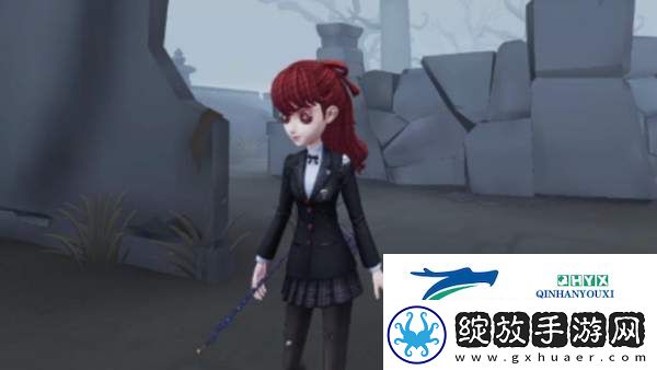 第五人格法罗女士皮肤芳泽霞特效效果第五人格法罗女士皮肤芳泽霞特效展示