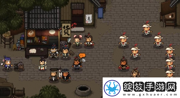 大江湖之苍龙与白鸟黑沼泽走法详解