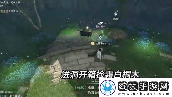 掌握逆水寒洞天寸心老者过关技巧