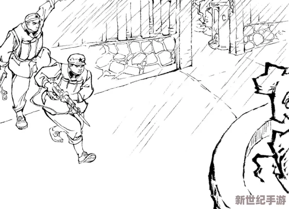 女班长被