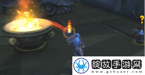 魔兽世界派利斯火炬怎么免费获取