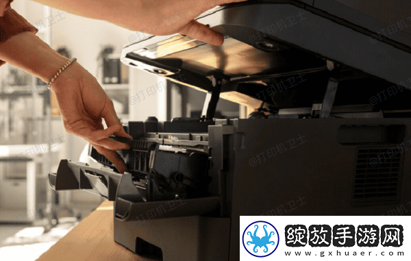 惠普打印机报错e3是什么意思