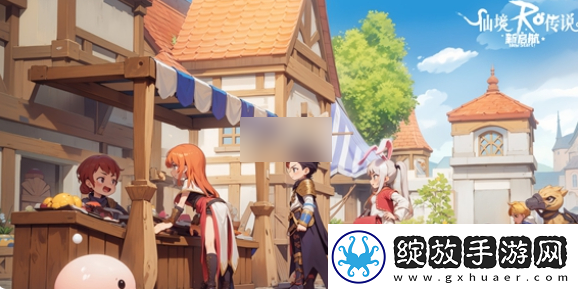 【沙盒游戏】仙境传说新启航白色装备怎么获取